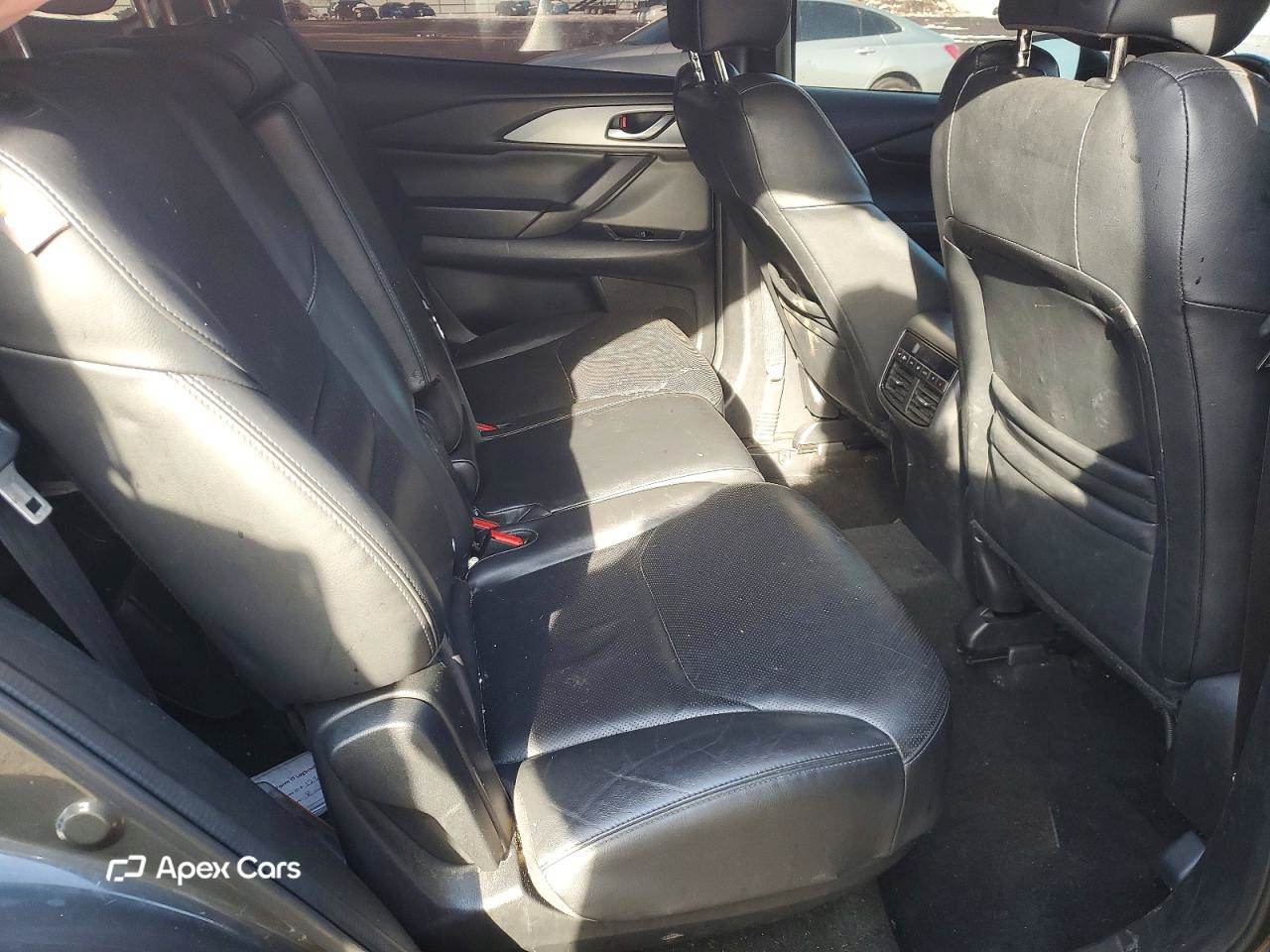 Mazda CX-9 2018