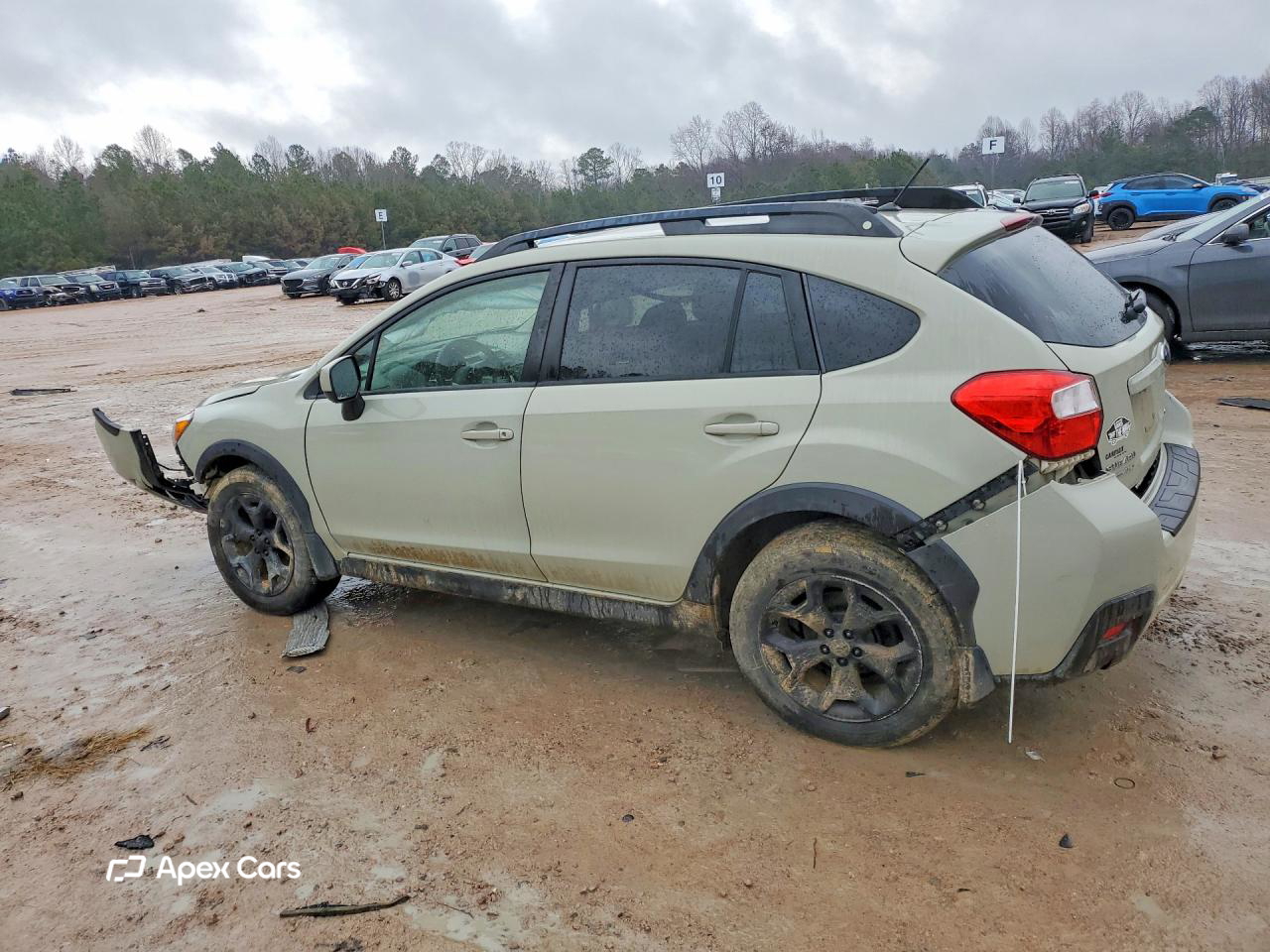 Subaru XV 2014