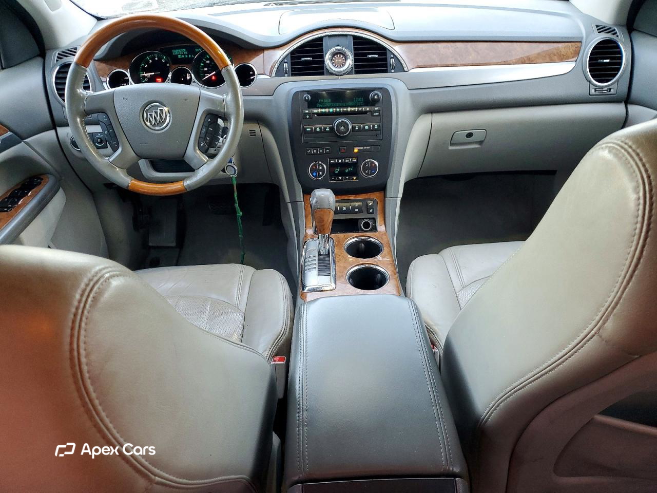 Buick Enclave 2012