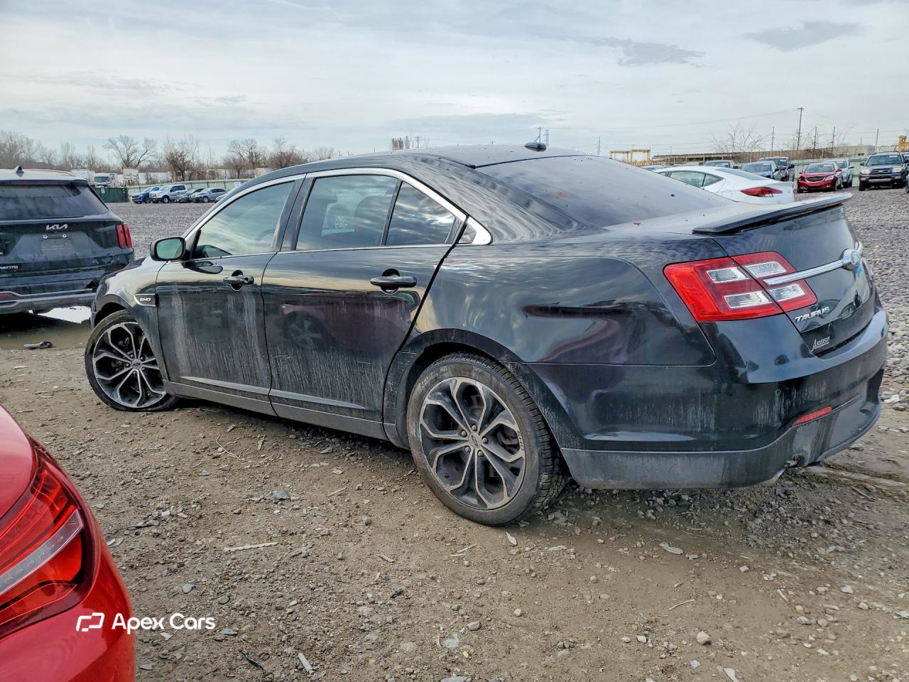 Ford Taurus 2015