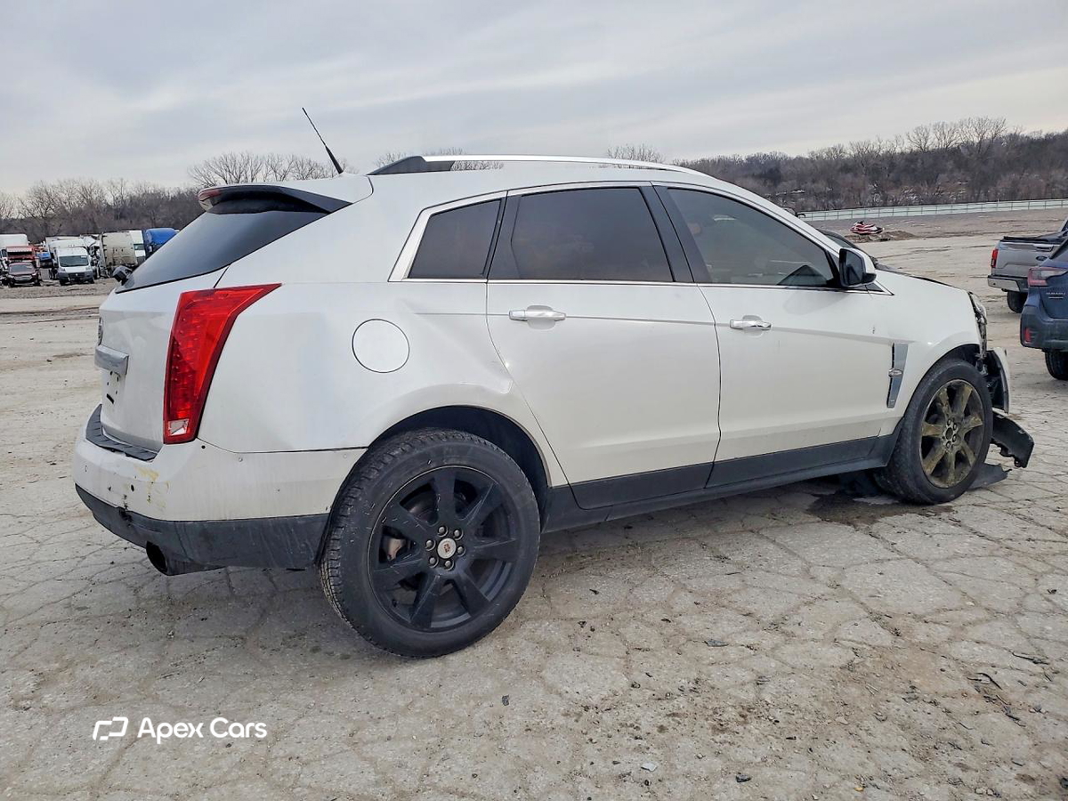 Cadillac SRX 2010