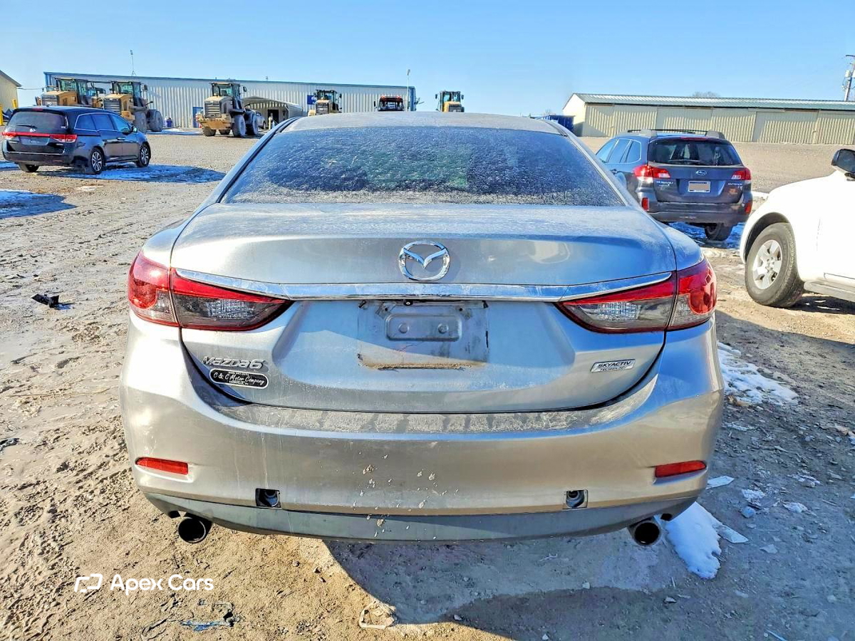 Mazda 6 2014