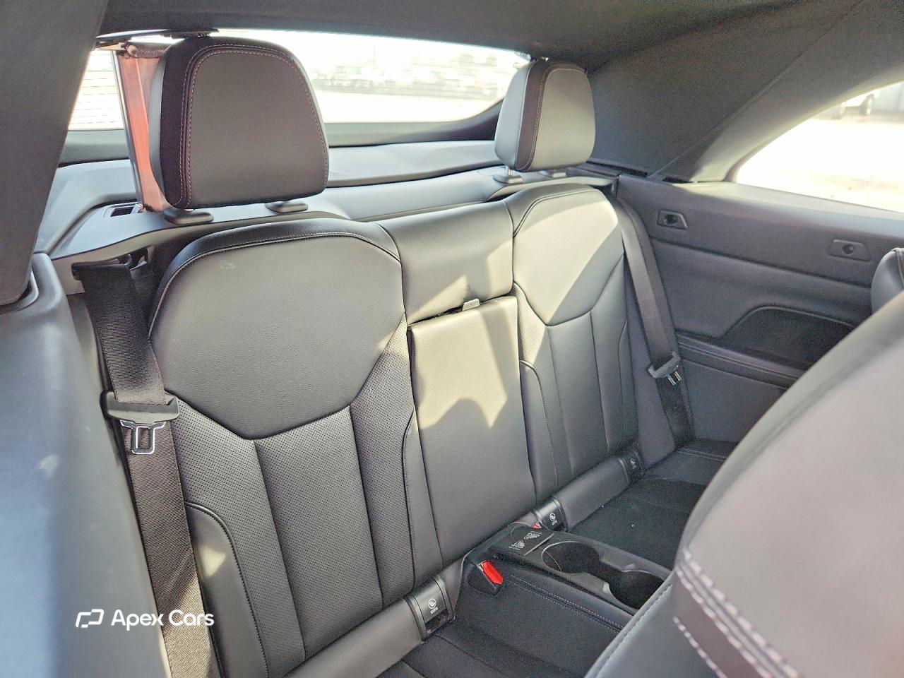 BMW Series 4 2024