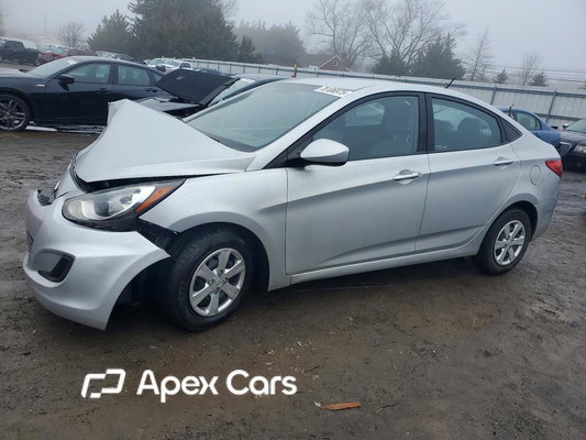 Hyundai Accent 2014 - Zdjęcie 1 z 12