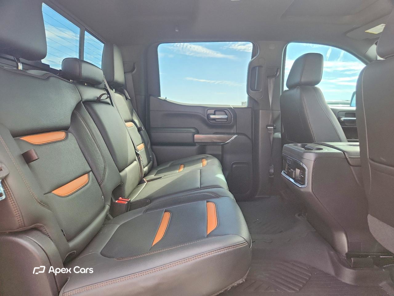GMC Sierra 2020