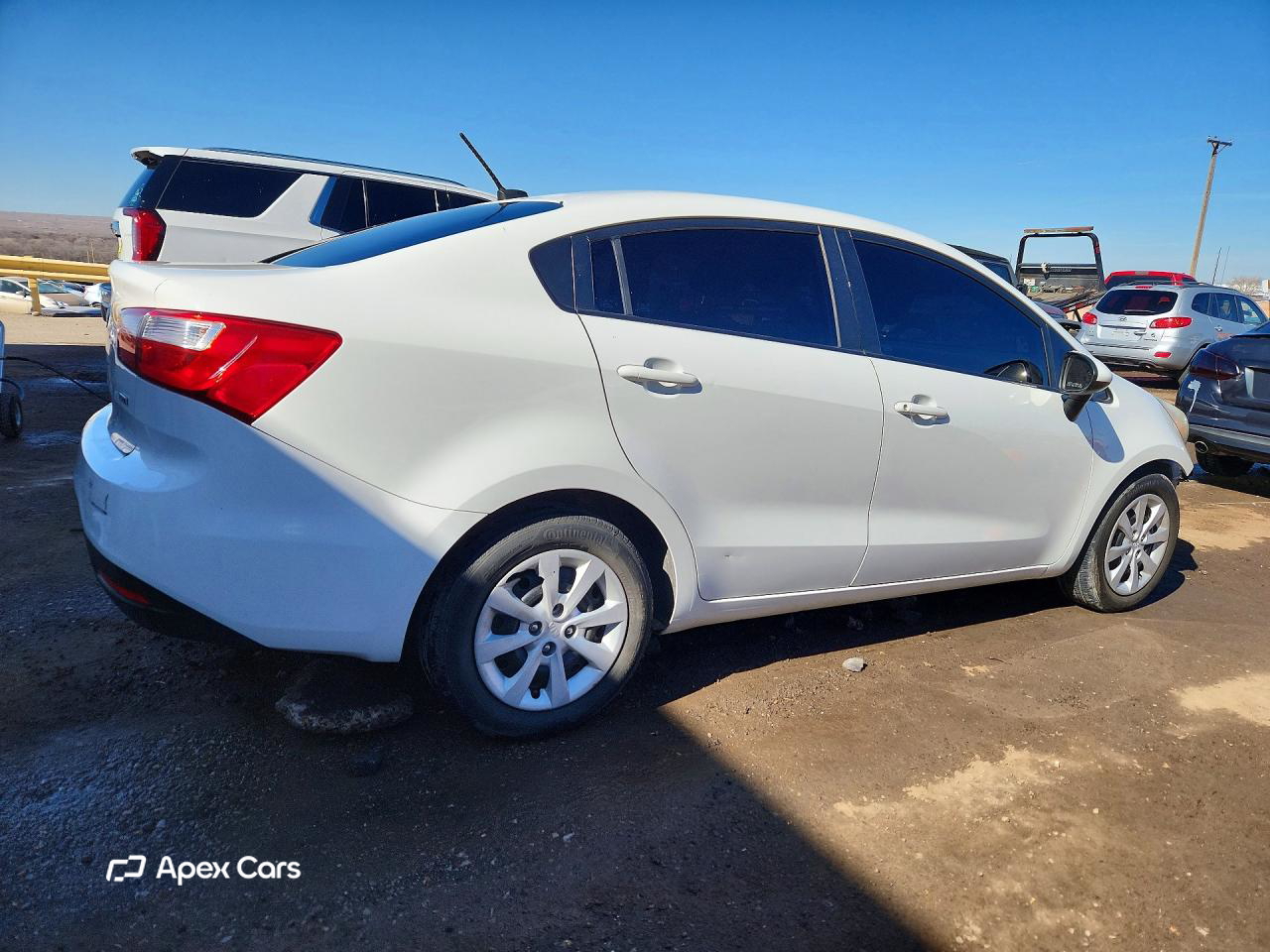 Kia Rio 2012