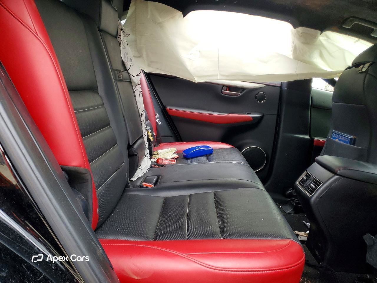 Lexus NX 2018