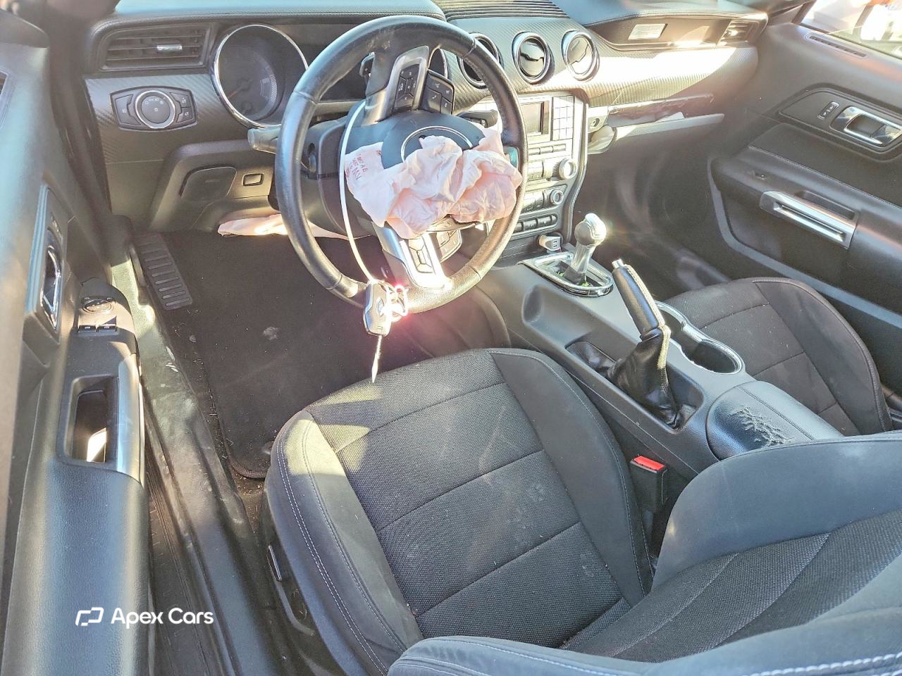 Ford Mustang 2016