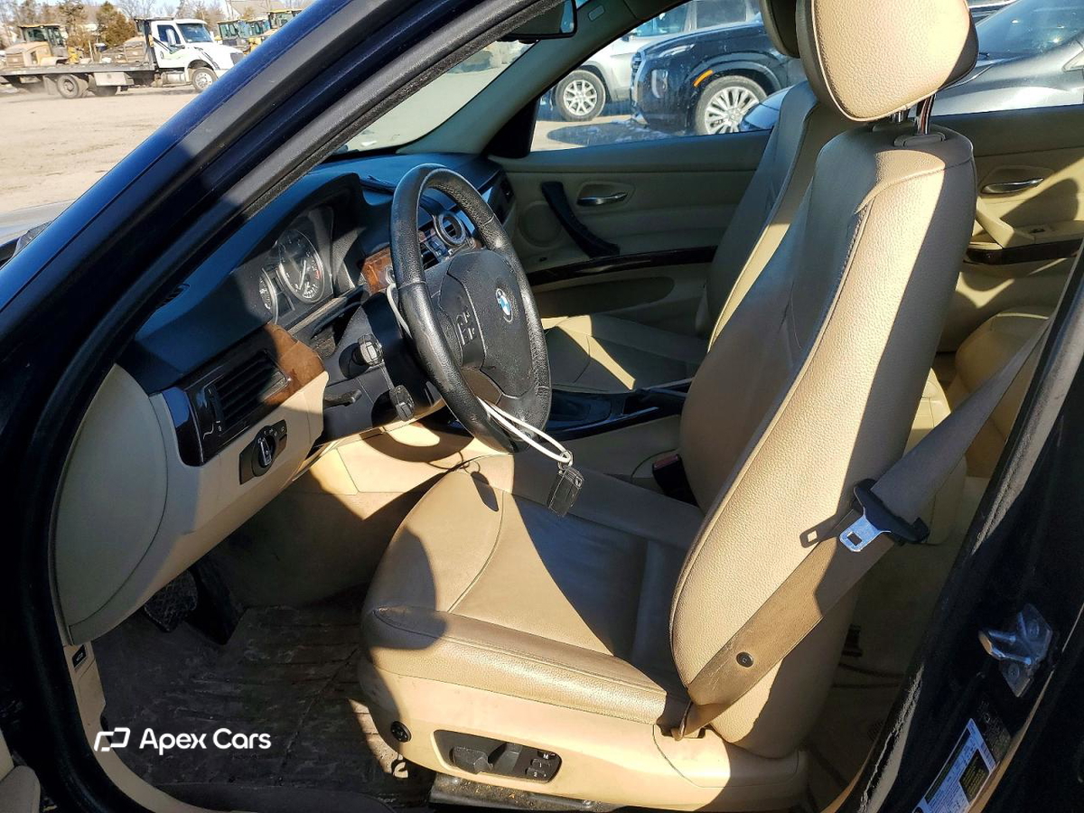 BMW Series 3 2010