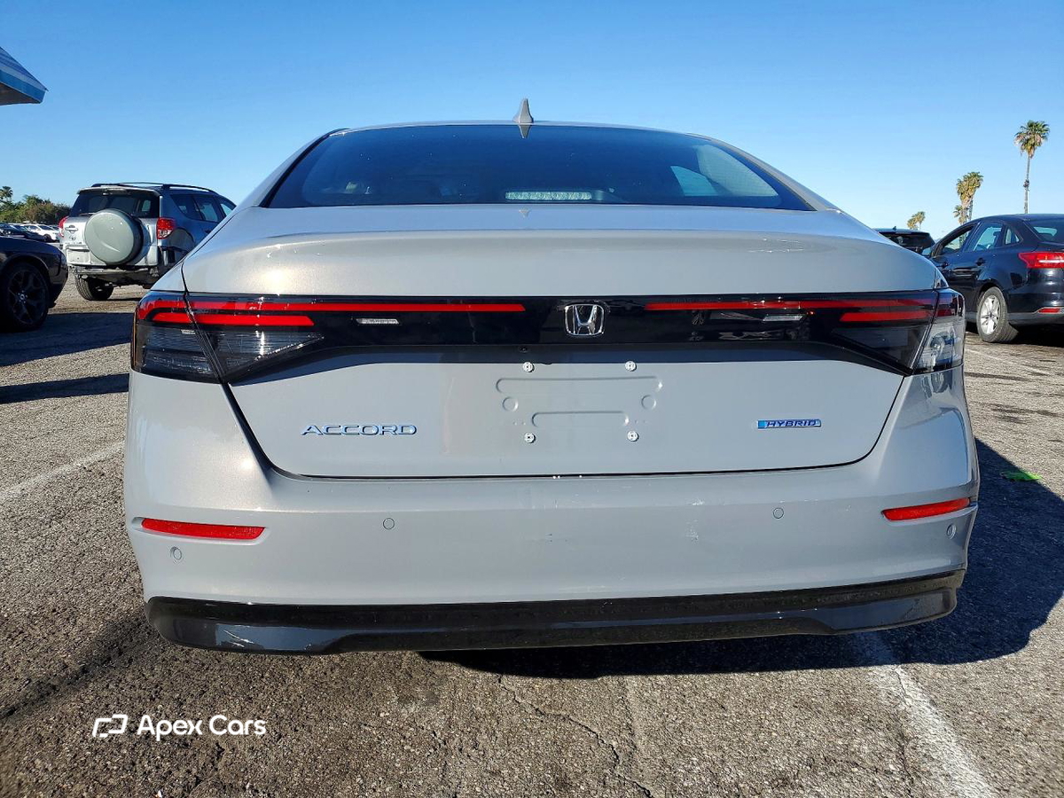 Honda Accord 2025