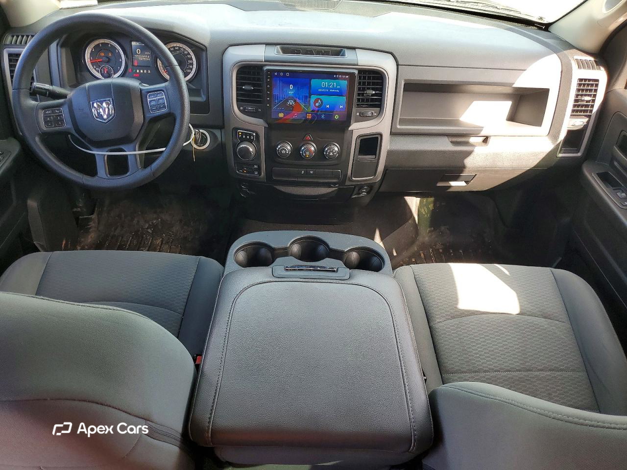 RAM 1500 2016