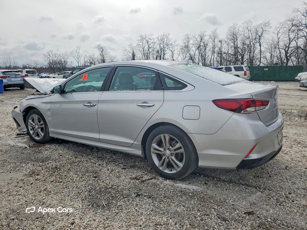 Hyundai Sonata 2019