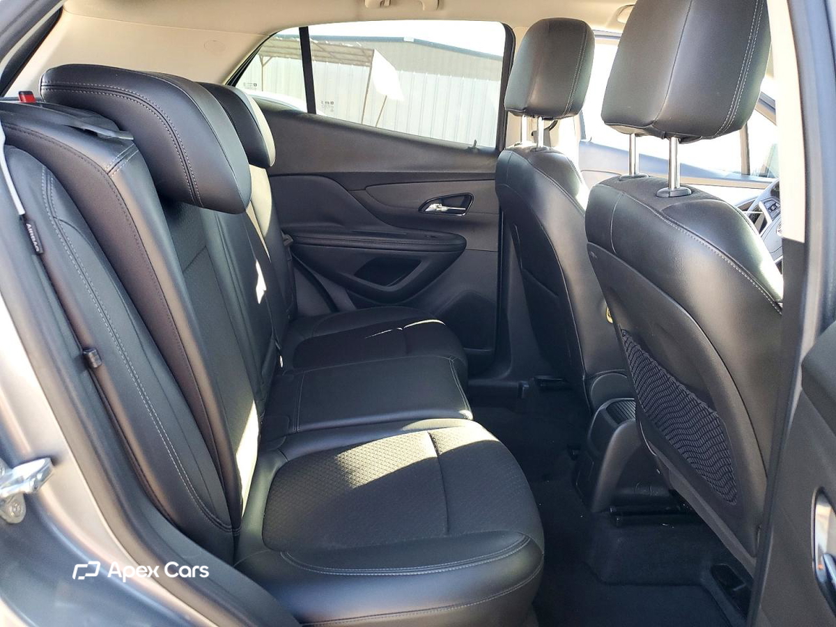 Buick Encore 2019