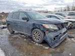 Nissan Pathfinder 2015