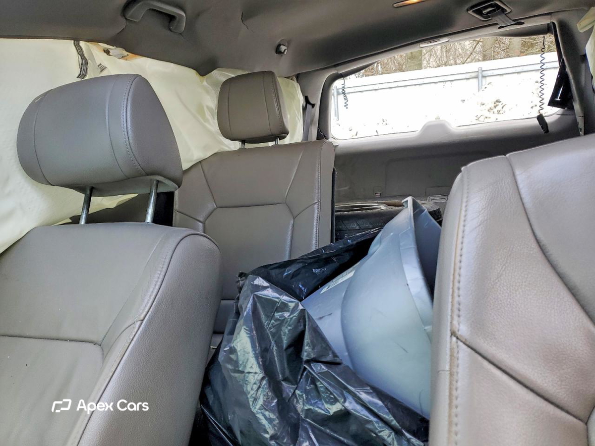 Honda Pilot 2012