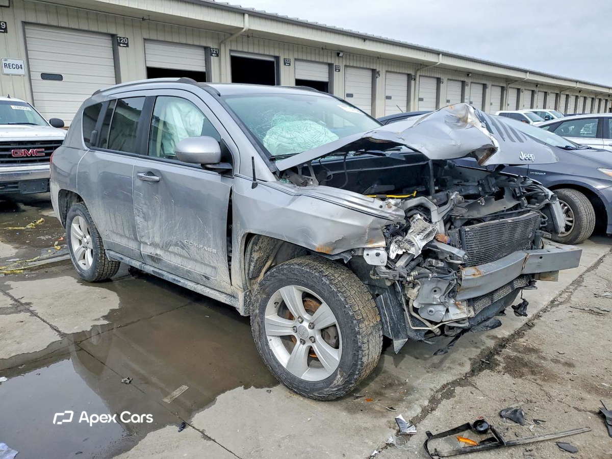Jeep Compass 2016