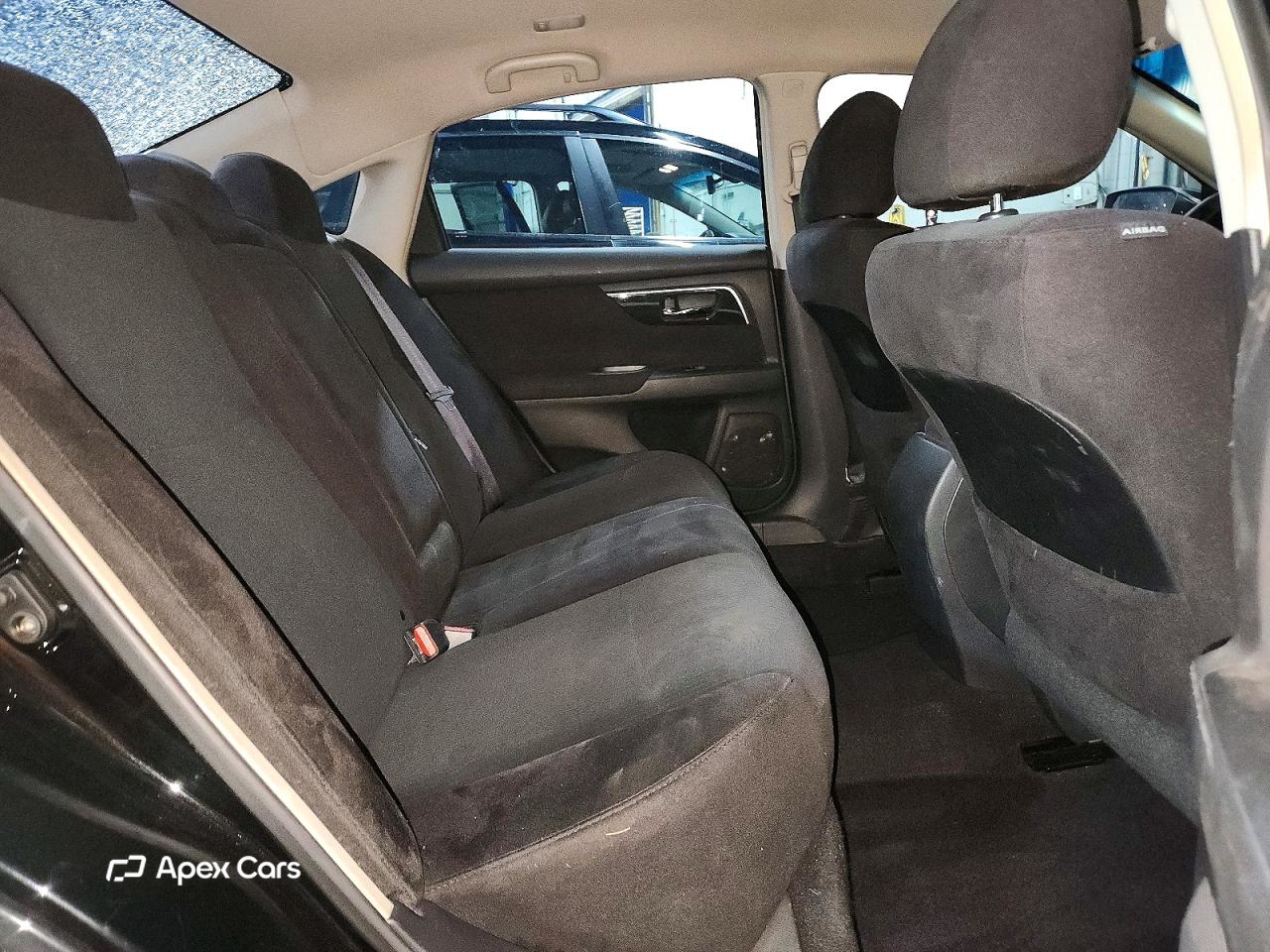 Nissan Altima 2013