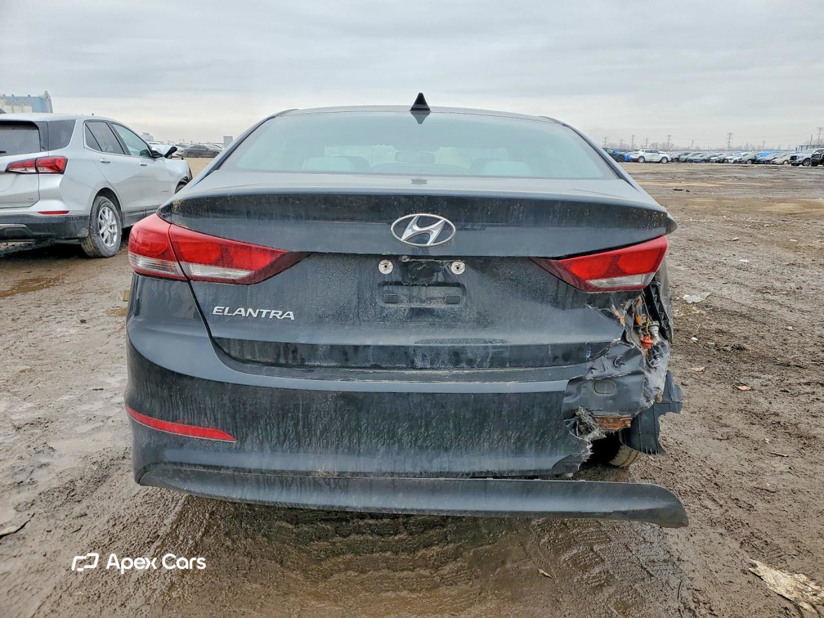Hyundai Elantra 2017