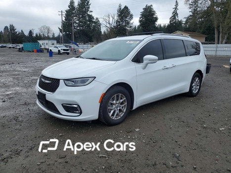 Chrysler Pacifica 2021 - Image 1 of 13
