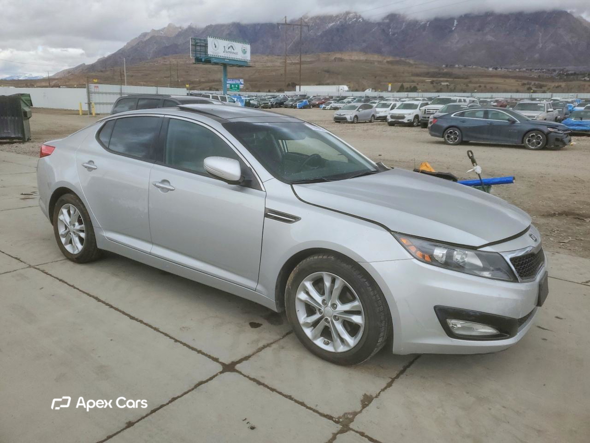 Kia Optima 2013