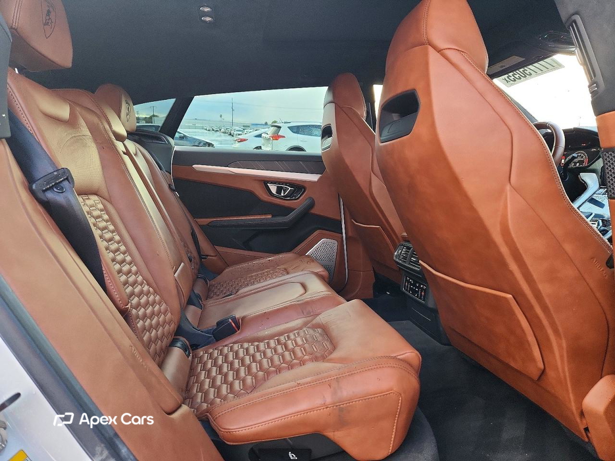 Lamborghini Urus 2021