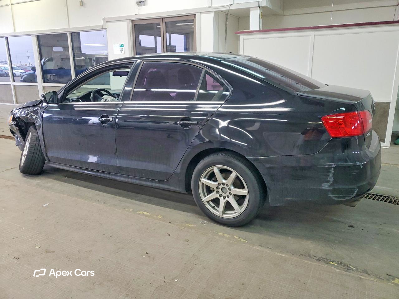 Volkswagen Jetta 2013