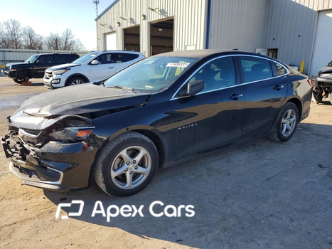 Chevrolet Malibu 2016 - Image 1 of 14