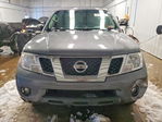 Nissan Navara (Frontier) 2021