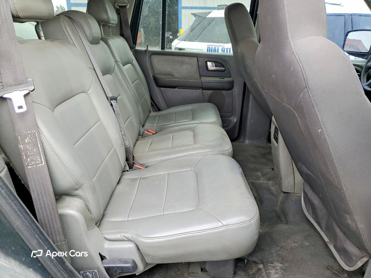 Ford Expedition 2003