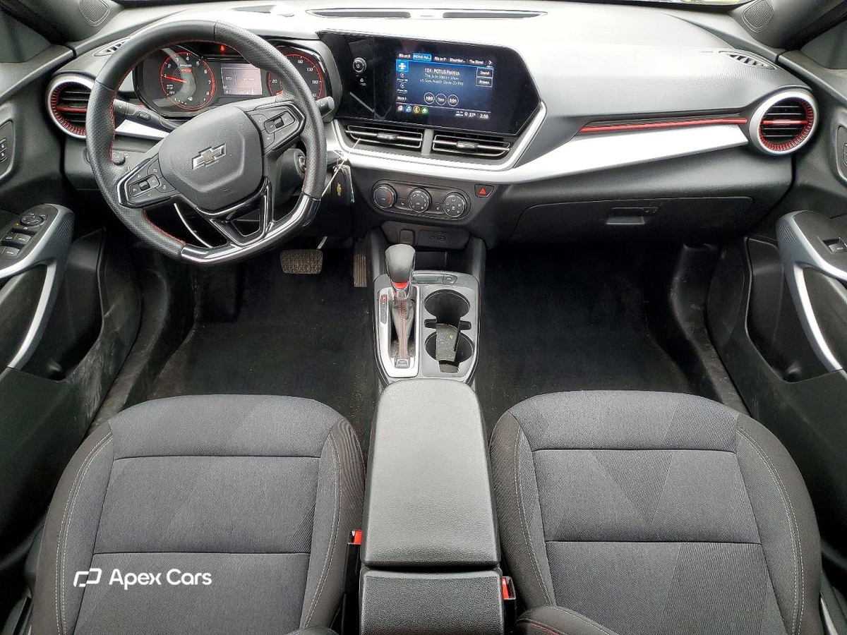 Chevrolet Trax 2024