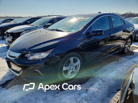 Chevrolet Volt 2016 - Image 1 of 12