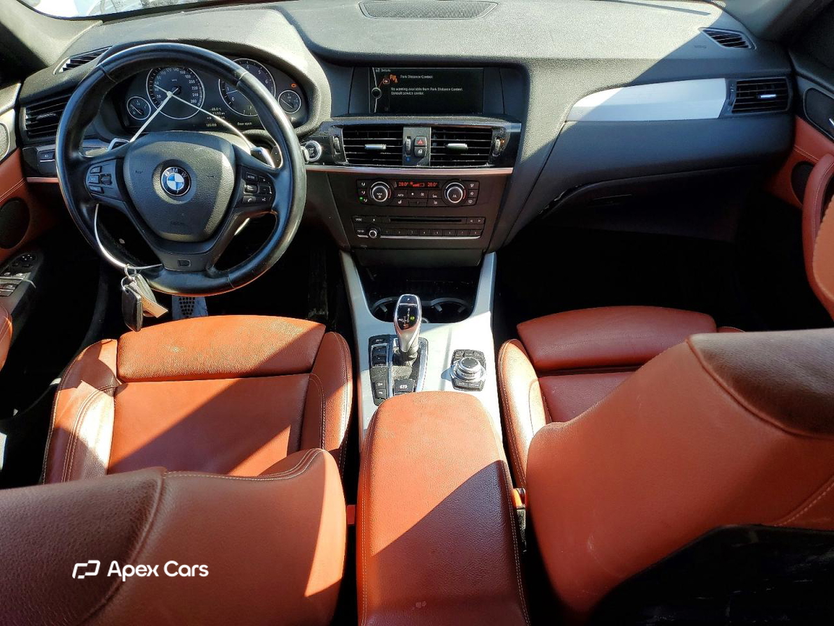 BMW X3 2013