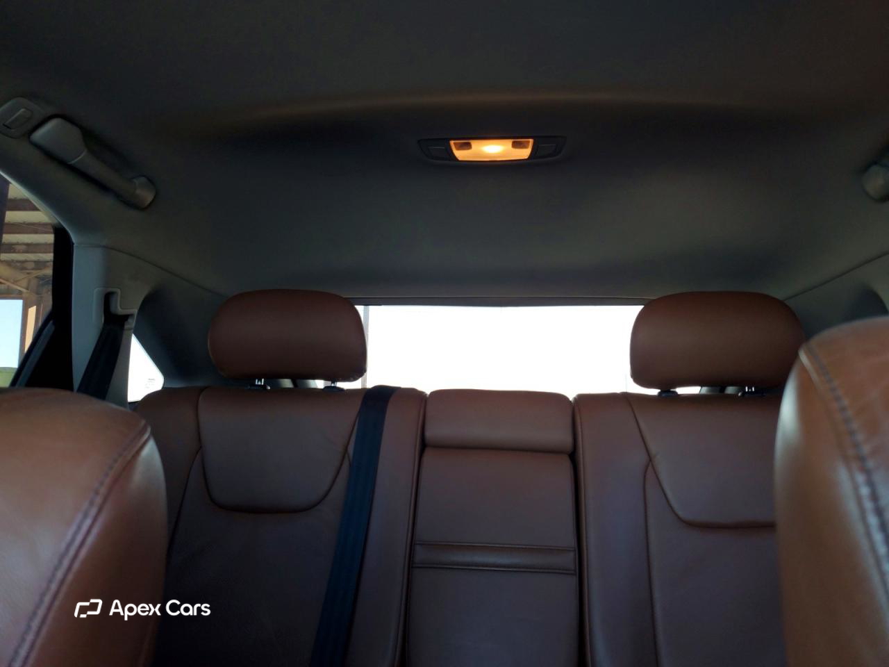 Lexus RX 2015