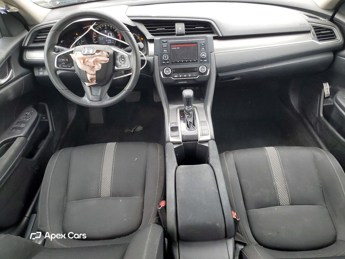 Honda Civic 2018