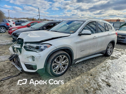 BMW X1 2017 - Zdjęcie 1 z 13