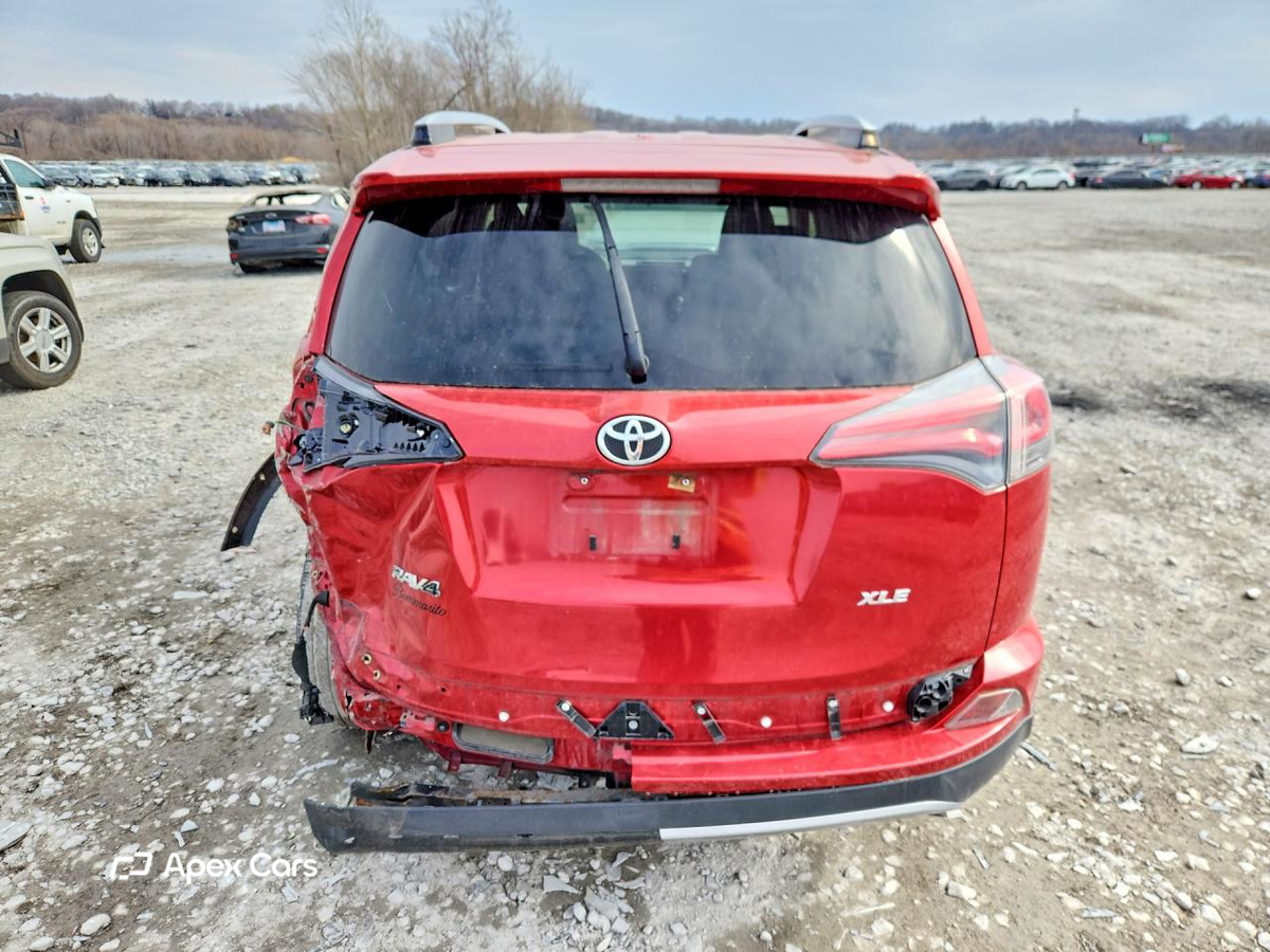 Toyota RAV 4 2017