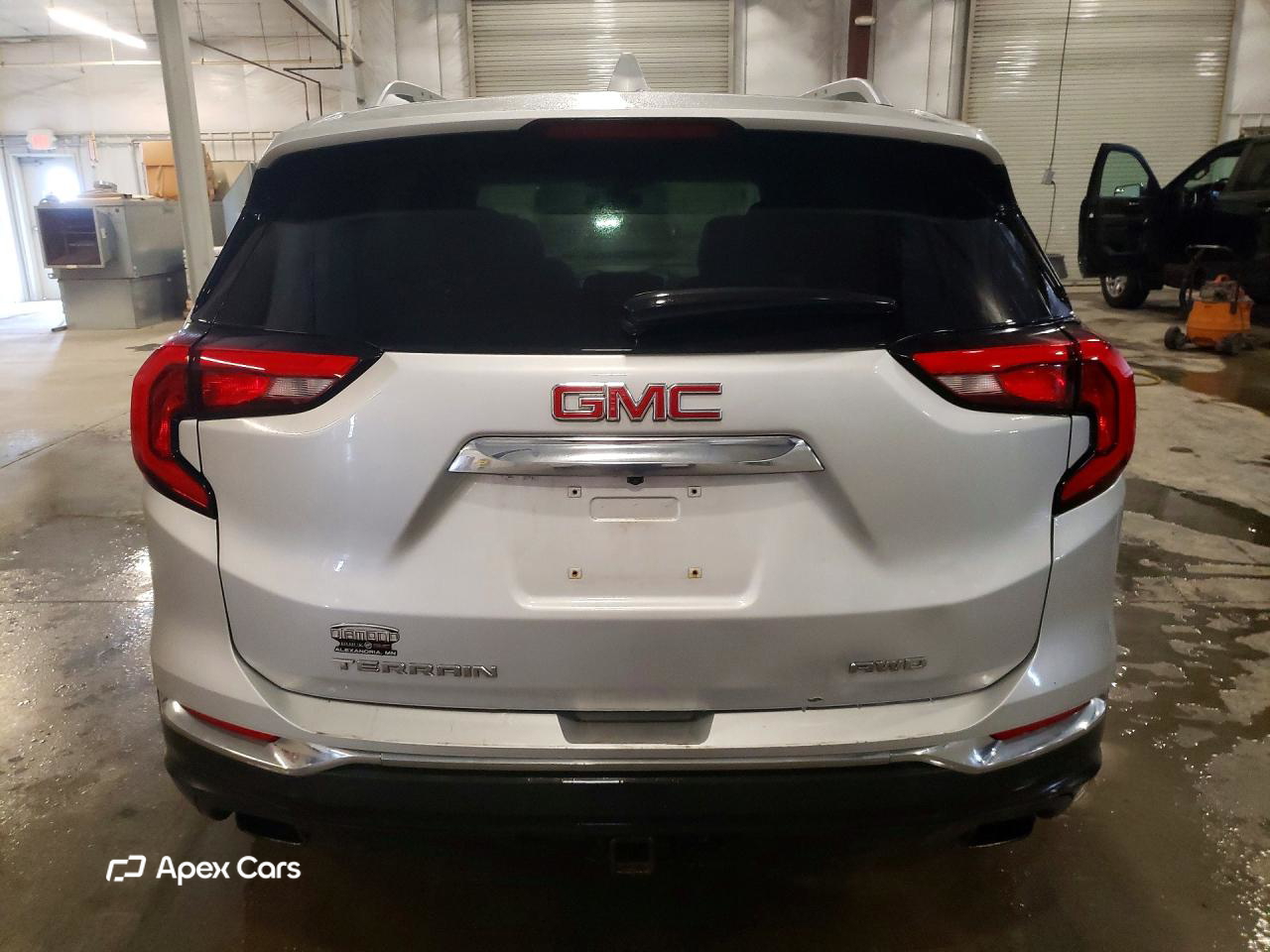 GMC Terrain 2018