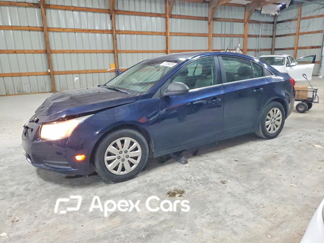 Chevrolet Cruze 2011 - Image 1 of 12