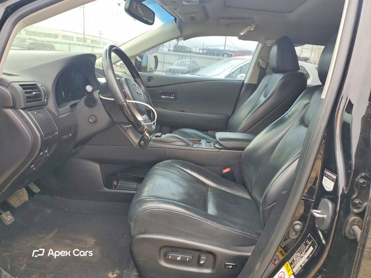 Lexus RX 2015