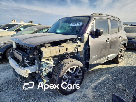 Jeep Renegade 2016 - Image 1 of 14