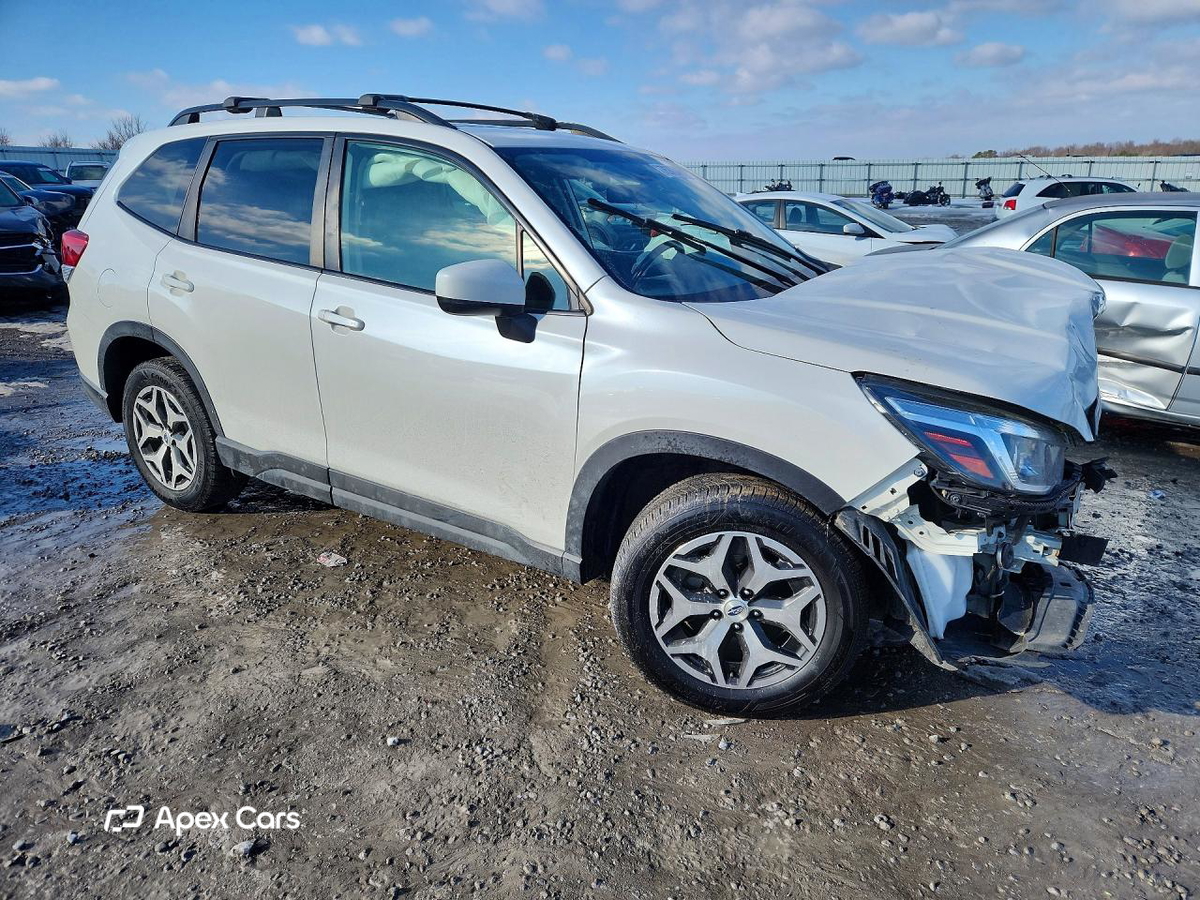 Subaru Forester 2019