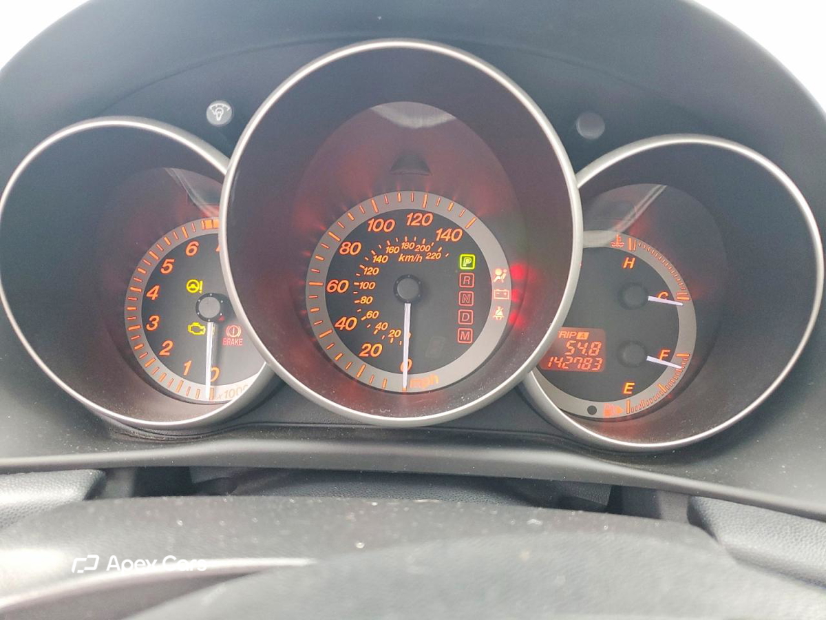 Mazda 3 2009