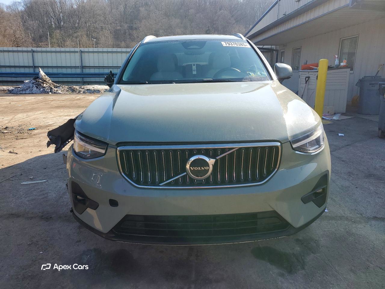 Volvo XC40 2023