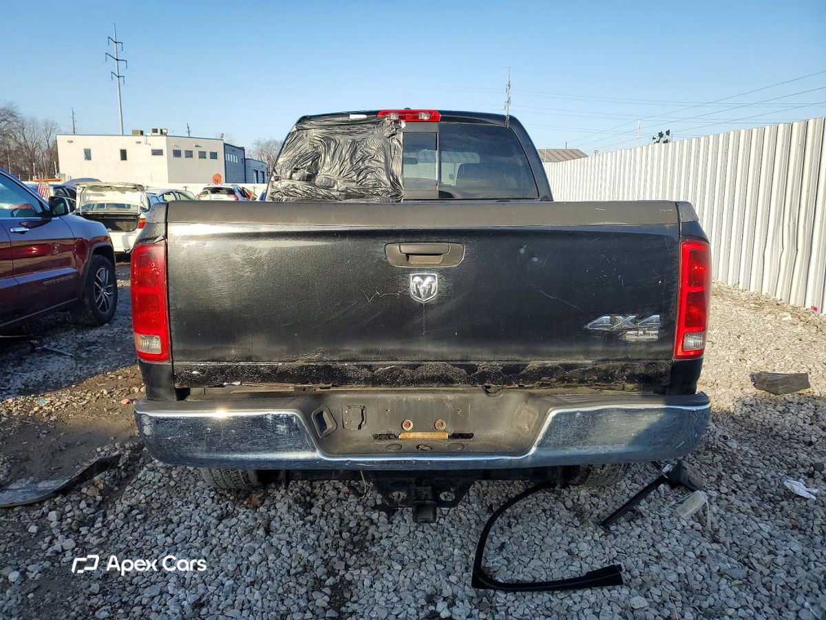 Dodge RAM 2006