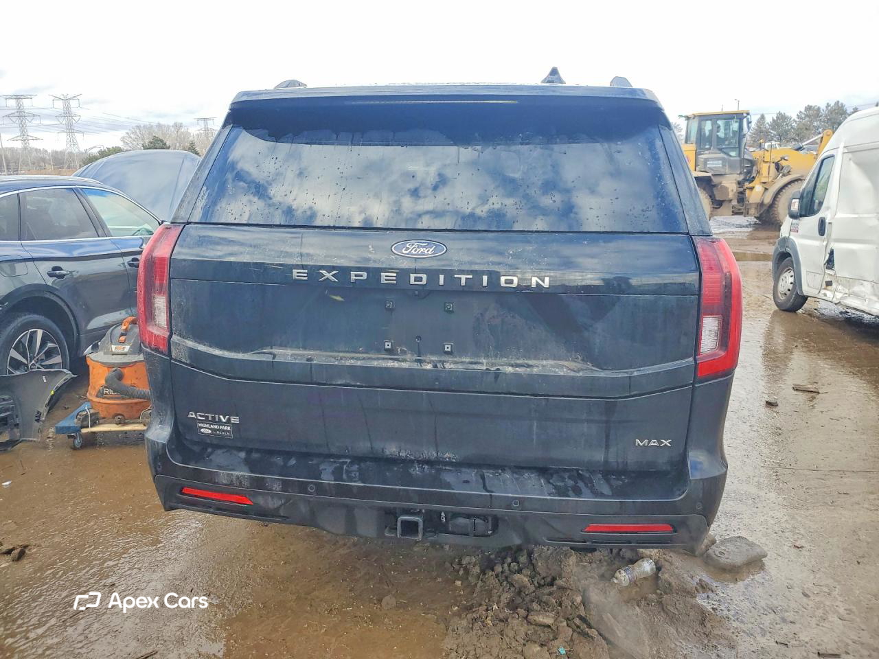 Ford Expedition 2025