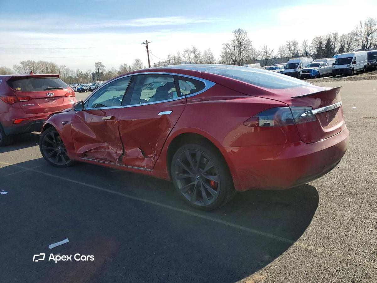 Tesla Model S 2019