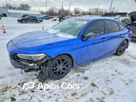 Honda Civic 2024 - Image 1 of 13