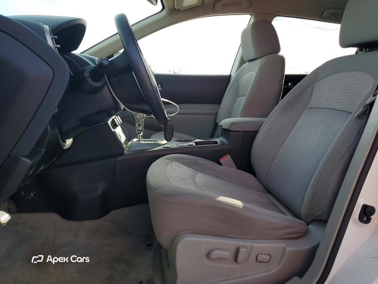 Nissan Rogue 2012
