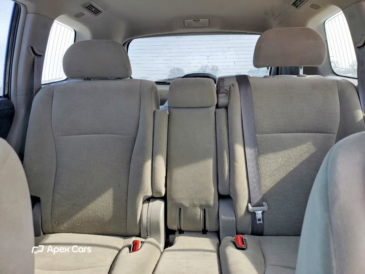 Toyota Highlander 2012