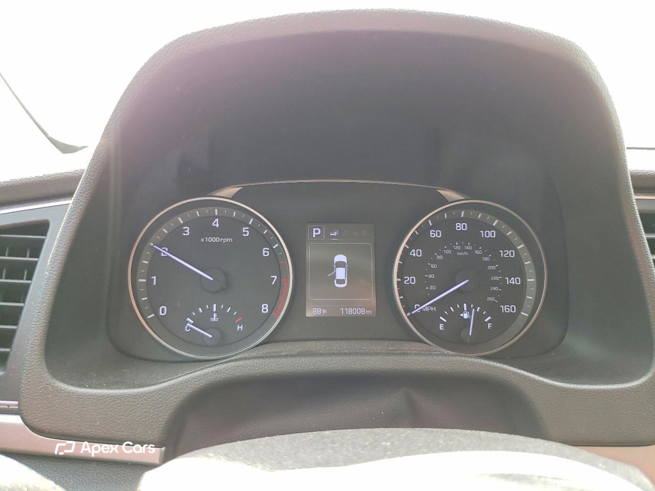 Hyundai Elantra 2018